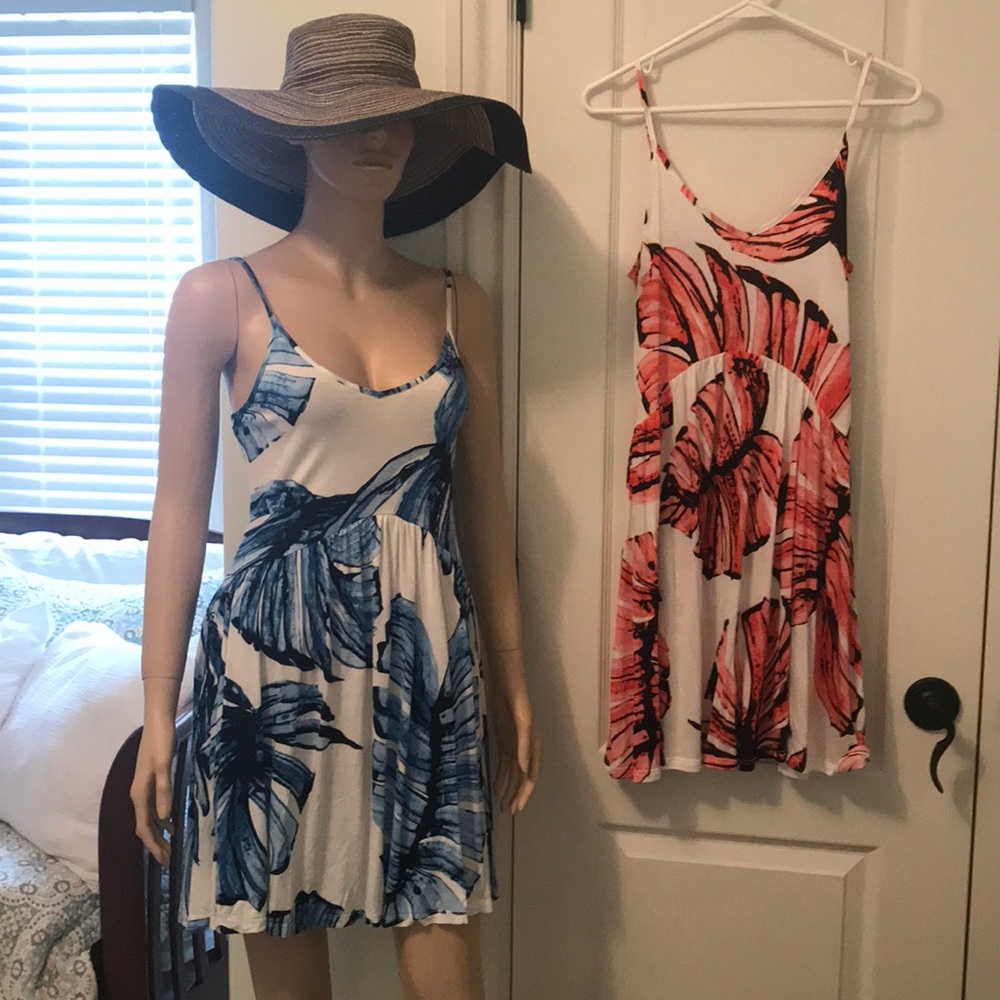 Sun dresses (Two of them)